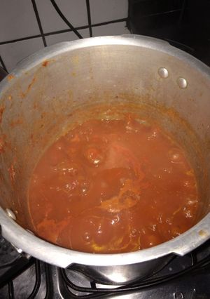 Foto de Molho de tomate Raining Blood