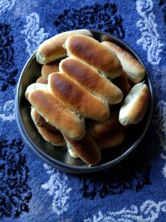 صورة لوصفة خبز الصمون طيب وطري