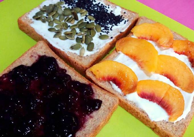 Resep Easy Breakfast Anti Gagal