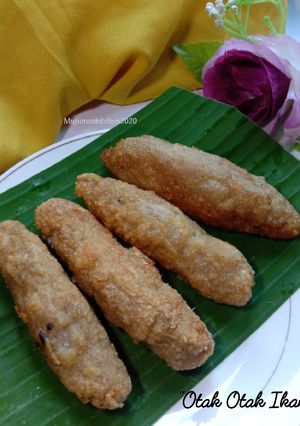 Foto resep Otak Otak Ikan Tuna