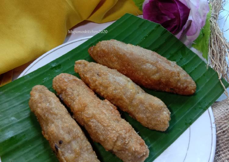 Bagaimana Menyiapkan Otak Otak Ikan Tuna, Lezat