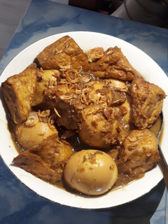 Foto resep Semur Telor Tahu