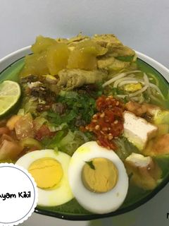 Foto resep Soto Ayam Kikil
