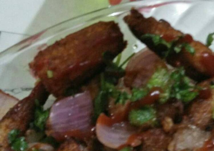 Guide to Make Baby corn Manchurian in 32 Minutes at Home