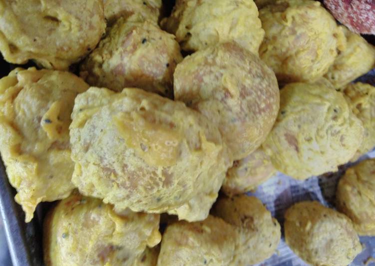 Recipe of Super Quick Homemade Aloo chop