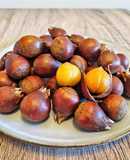 水煮栗子 Boiled Chestnuts
