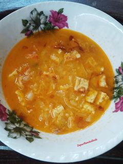 Foto resep Sayur Lodeh Tempe