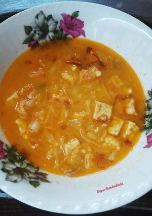 Foto resep Sayur Lodeh Tempe