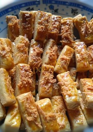 Foto resep Kastengel Tanpa Telur