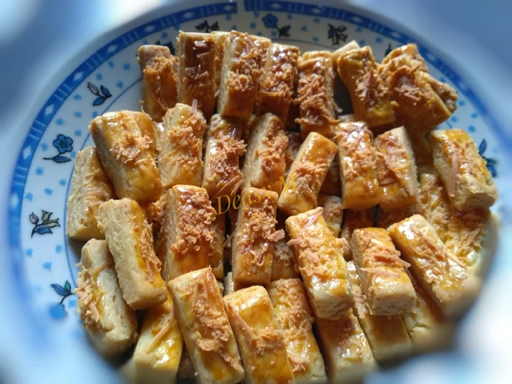 Cara Gampang Membuat Resep Kastengel Tanpa Telur yang  Bikin Ketagihan Anti Ribet, Lezat