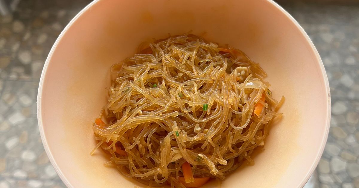Bihun Ayam Kecap