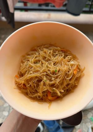 Foto resep Bihun Ayam Kecap