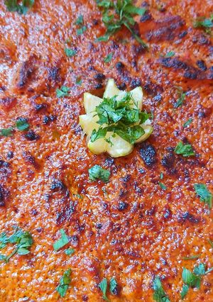 صورة لوصفة صينية السردين طعم ولا اروع 🐟🐟