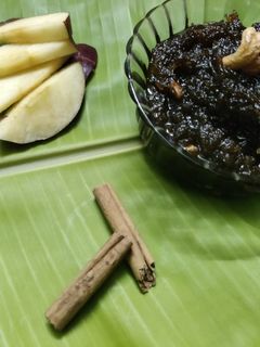 ஆப்பிள் அல்வா செய்முறை முக்கிய புகைப்படம்