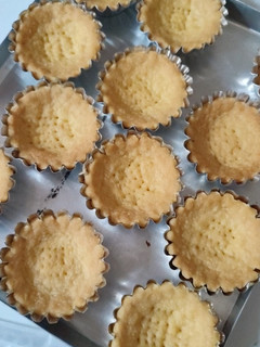 Foto resep Tart shell/ kulit pie