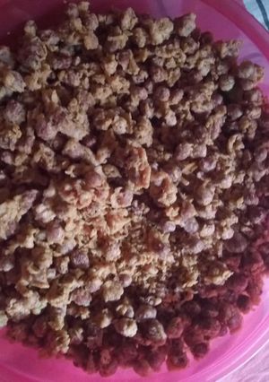 Foto resep Kacang kripsy