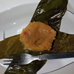 A picture of Sweet Potato Pudding.