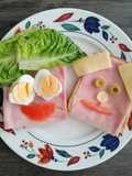 Sándwiches divertidos para niños 🥳✨