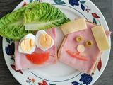 Sándwiches divertidos para niños 🥳✨