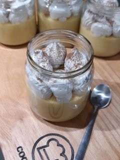 Una foto de Suspiro Limeño