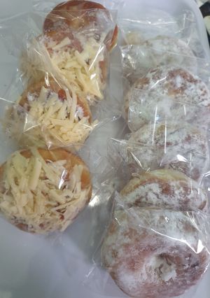 Foto resep Donat Kentang