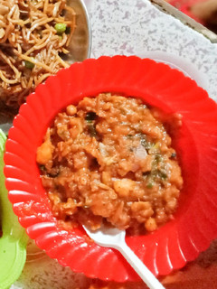 आलू टमाटर चाट (Aloo Tamatar chaat recipe in Hindi) रेसिपी मुख्य फोटो
