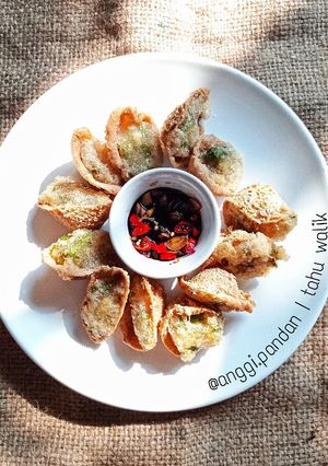 Foto resep Tahu walik