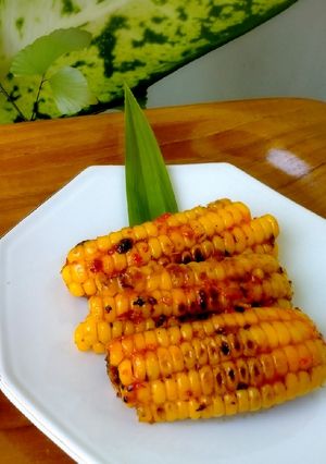 Foto resep Jagung Bakar