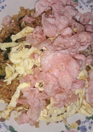 Foto resep Nasi goreng