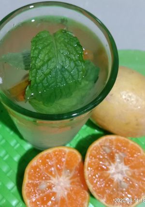 Foto resep Lemonade