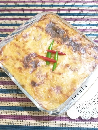 Langkah Mudah untuk Menyiapkan Resep Penne Lapis Saus Keju yang  Bikin Ketagihan Anti Ribet, Bikin Ngiler