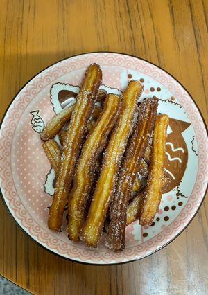 吉拿棒 的食譜成品照片