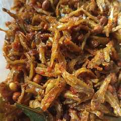 รูปของ Sambel teri kacang
