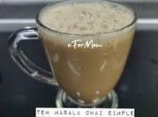 Gambar teh masala