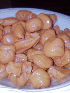 A picture of Milk toffee.
