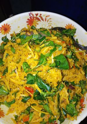 A picture of Abacha.