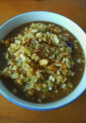 Foto resep Rujak Cacah