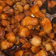 Sweet & Tender Pork-レシピのメイン写真