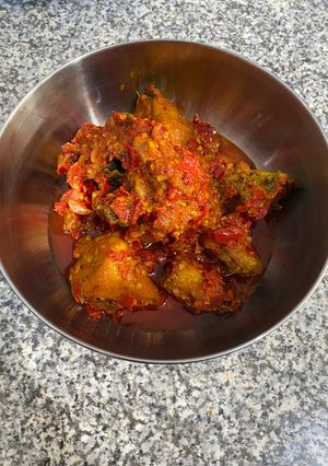 Foto resep Ayam balado
