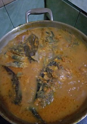 Foto resep Cara membuat ikan arsik enak