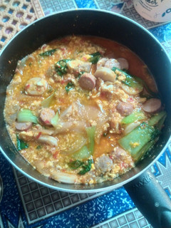 Foto resep Seblak