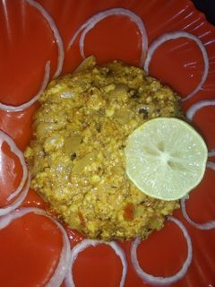 पनीर की भुर्जी (Paneer ki bhurji recipe in Hindi) रेसिपी मुख्य फोटो