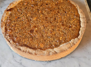 Una foto de Kuchen de Nuez