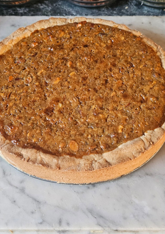 Una foto de Kuchen de Nuez