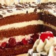 Tort „Szwarcwaldzki” (Książka Thermomix)