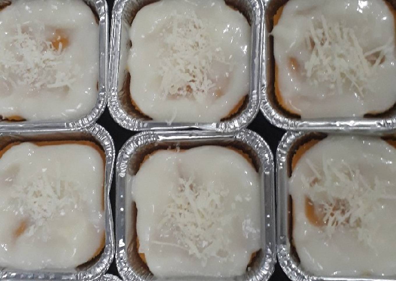 Kue Lumpur Saos Fla