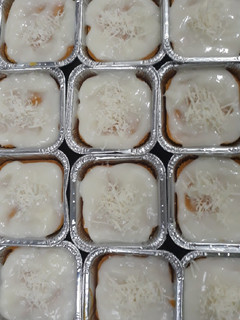 Foto resep Kue Lumpur Saos Fla