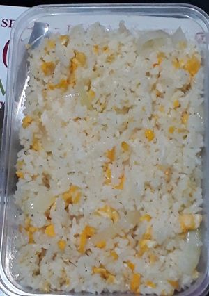 Foto resep Nasi Goreng simple