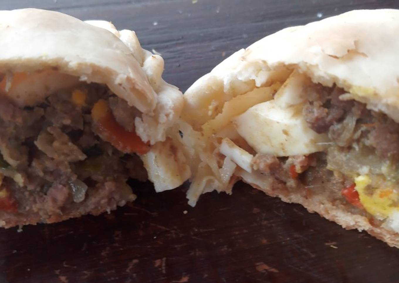 Empanadas de carne picada súper deli