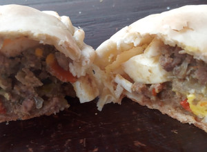 Una foto de Empanadas de carne picada súper deli